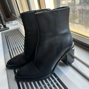 Alexander wang boots
